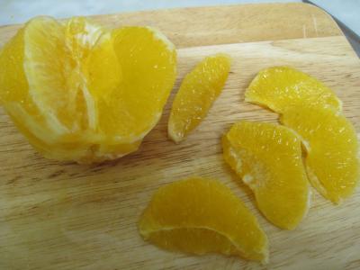 Coquelet à l'orange - 2.3