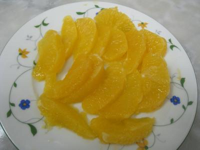 Coquelet à l'orange - 2.4