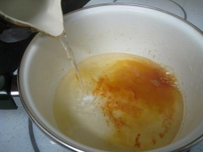Coquelet à l'orange - 13.1