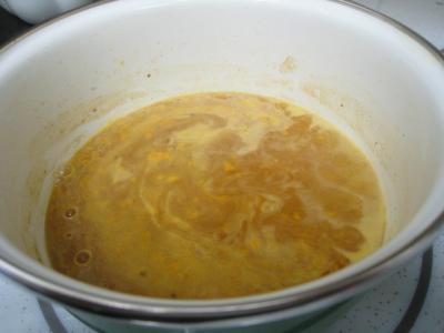 Coquelet à l'orange - 15.2