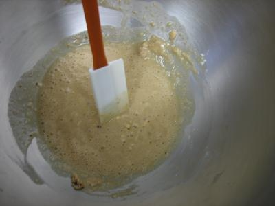 Couronne aux châtaignes, noix et raisins secs - 2.2