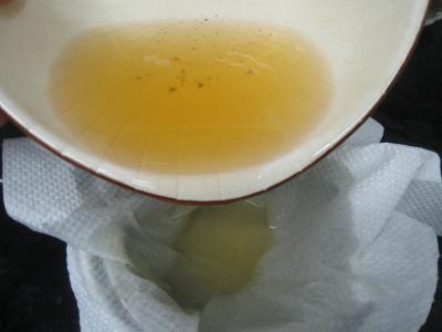 Boudins blancs aux champignons noirs et aux chiitakes - 4.1