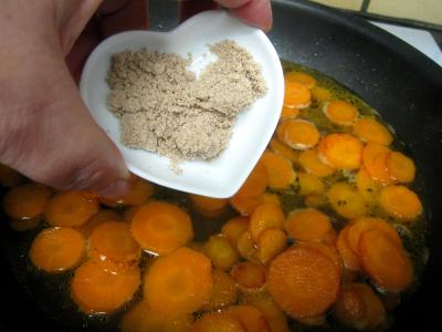 Boudins blancs aux champignons noirs et aux chiitakes - 8.4
