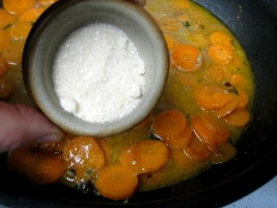 Boudins blancs aux champignons noirs et aux chiitakes - 9.3