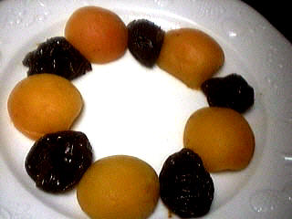 Abricots et pruneaux au sirop - 6.1