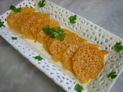 Parmesan en larmes - 4.3