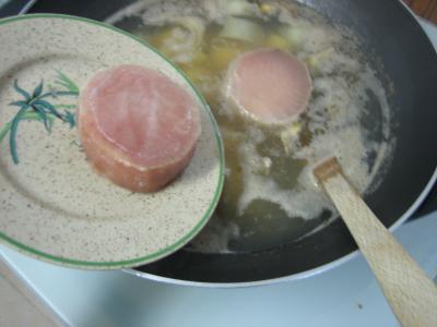 Cotriade de thon et gambas au champagne - 11.1