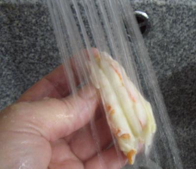 Cotriade de thon et gambas au champagne - 7.1