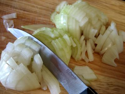 Saint-Jacques à la confiture d'échalotes et au foie gras - 2.1