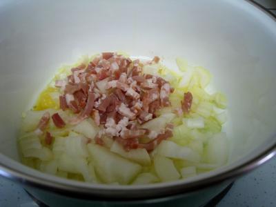 Saint-Jacques à la confiture d'échalotes et au foie gras - 8.3