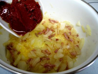 Saint-Jacques à la confiture d'échalotes et au foie gras - 9.1
