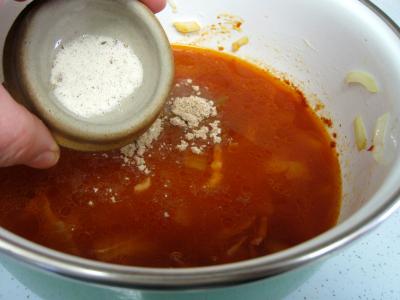 Saint-Jacques à la confiture d'échalotes et au foie gras - 10.1