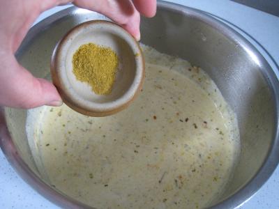 Feuilleté d'escargots aux épices - 10.4