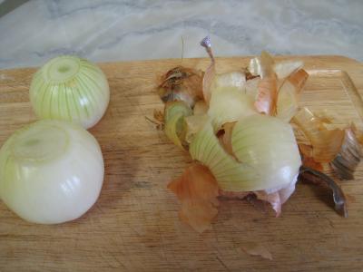 Coquelet au miel et sa purée de navets - 2.2