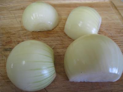 Coquelet au miel et sa purée de navets - 2.3