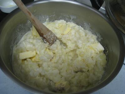 Coquelet au miel et sa purée de navets - 9.4