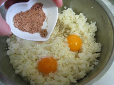 Recette Flans de chou-fleur et sa sauce crémée