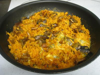 Lasagnes au potimarron et au Saint-Agur - 4.4