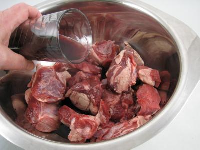 Civet de sanglier façon Corse - 4.2