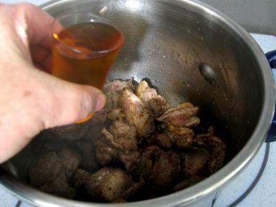 Civet de sanglier façon Corse - 11.1