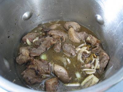 Civet de sanglier façon Corse - 11.3