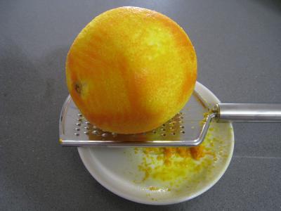 Boisson à la mangue et au gingembre - 1.2