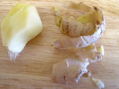 Boisson à la mangue et au gingembre - 2.3