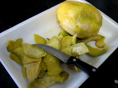 Boisson à la mangue et au gingembre - 2.1