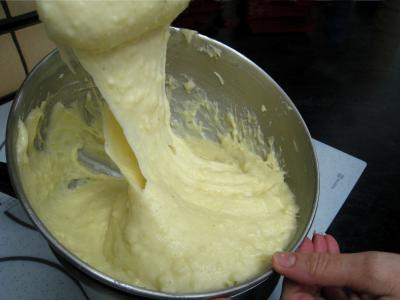 Recette Aligot