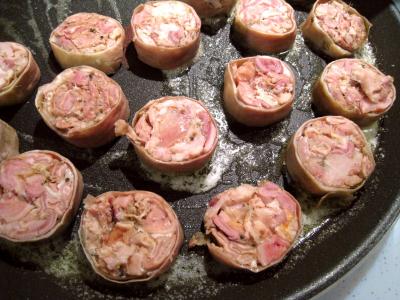 Andouillettes aux figues - 8.2