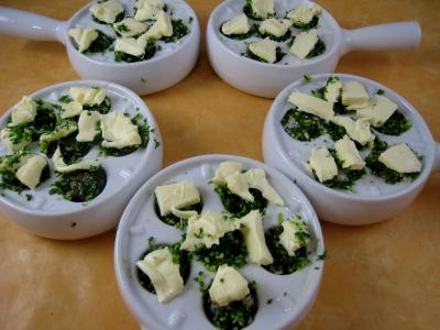 Escargots à l'anis et aux amandes - 5.2