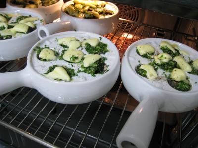 Beurre escargots - 4.1