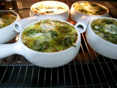 Escargots à l'anis et aux amandes - 6.1