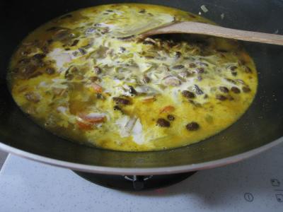 Soupe de crustacés et de lotte - 8.4