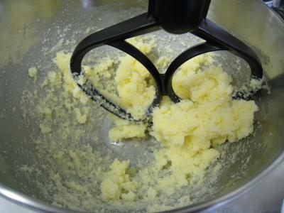 Crème d'amandes - 2.2