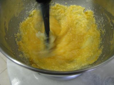 Crème d'amandes - 3.2