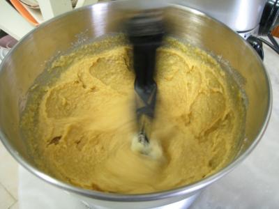 Crème d'amandes - 4.2