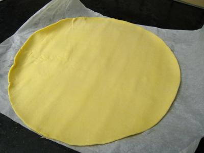 Pithiviers aux pommes - 8.1