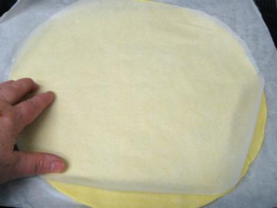 Pithiviers aux pommes - 8.2