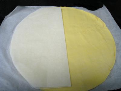 Pithiviers aux pommes - 8.4