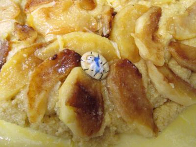 Pithiviers aux pommes - 14.1