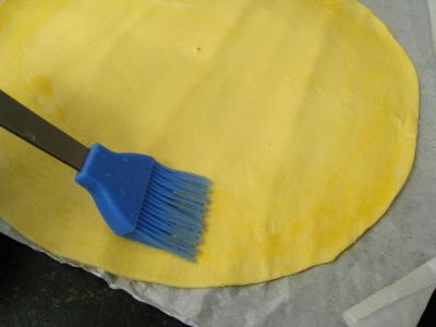 Pithiviers aux pommes - 16.1