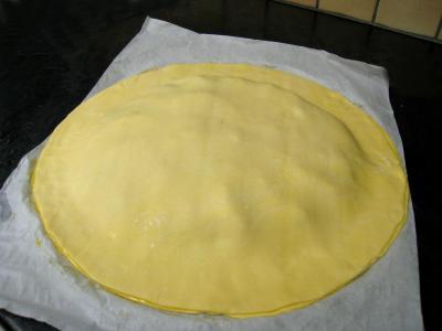 Pithiviers aux pommes - 17.1