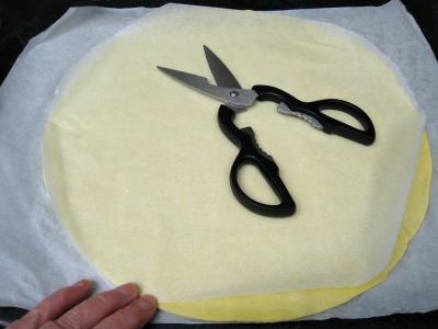 Pithiviers aux pommes - 8.3
