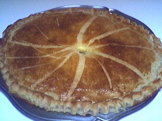 Epiphanie : Galette des rois