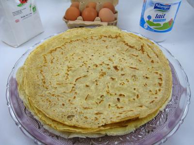 Pâte à crêpes - 6.1
