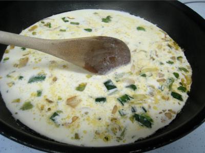 Asperges et queues de langoustes au whisky - 11.4