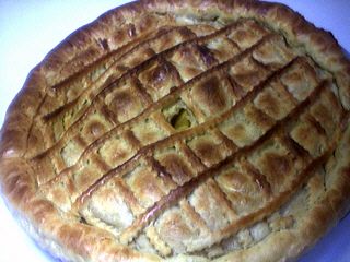Recette Galette des rois aux abricots