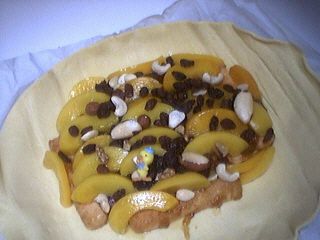 Galette des rois aux abricots - 5.3