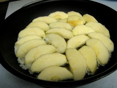 Galette des rois aux pommes et brick - 2.1